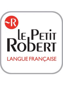 Dictionnaire Le Petit Robert de la langue française - Forfait établissement - Licences illimitées