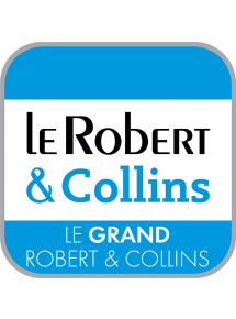 Dictionnaire Le Grand Robert & Collins - Forfait établissement - Licences illimitées