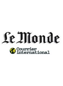 Le Monde + Courrier international - Licence par établissement - 12 mois < 600 élèves