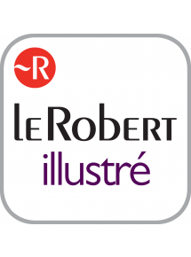 Dictionnaire Le Robert illustré - Forfait établissement - Licences illimitées