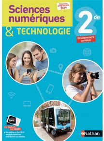 Sciences Numériques &Technologie 2de (SNT) - 2019