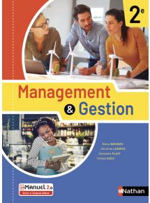 Management et gestion - 2de - Ed. 2019