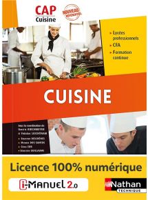 Cuisine - CAP Cuisine - Ed. 2020