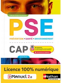 Prévention Santé Environnement - CAP - Coll. Acteurs de prévention - Ed. 2022