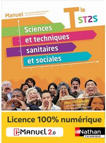 Sciences et techniques sanitaires et sociales - Tle ST2S - Ed. 2022