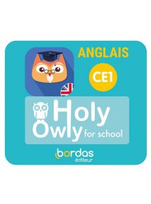 Holy Owly CE1 - Prix unitaire