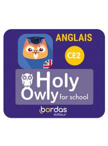 Holy Owly CE2 - Prix unitaire