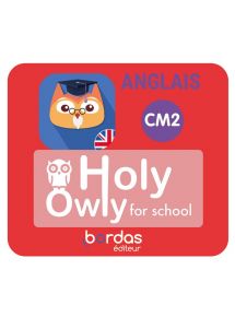 Holy Owly CM2 - Prix unitaire