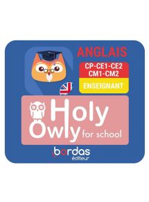 Holy Owly - Prix unitaire