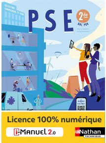 Prévention Santé Environnement - 2de Bac Pro - Coll. Comprendre et agir - Ed. 2022