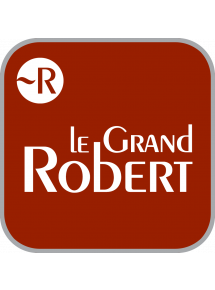 Dictionnaire Le Grand Robert de la langue française - Forfait établissement - Licences illimtées