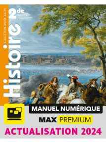 MAX Prescription papier : manuel numérique offert