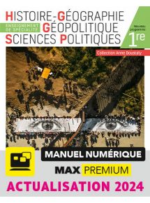 MAX Prescription papier : manuel numérique offert