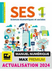 MAX Prescription papier : manuel numérique offert