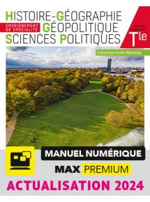 MAX Prescription papier : manuel numérique offert