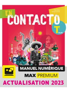 MAX Prescription papier : manuel numérique offert