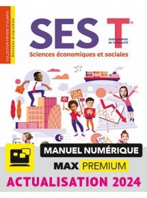 MAX Prescription papier : manuel numérique offert