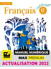 MAX Prescription papier : manuel numérique offert