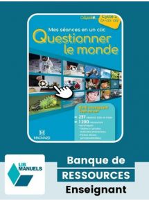 OFFRE ECOLE - Banque de ressources numériques (3 enseignants min.)