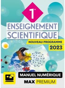 Edition 2023 - MAX 100% numérique