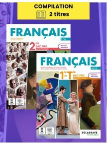 Français 2de, 1re, Tle Bac Pro agricole (2023) - Manuel - FLEX Élève 1 an – Manuel numérique seul