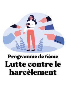 Intim'ed - Programme Lutte contre le harcèlement 6e - Offre de lancement -10% Forfait établissement (licences élèves illimitées)