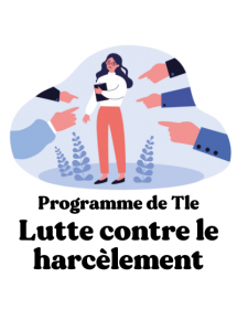 Intim'ed - Programme Lutte contre le harcèlement Tle - Offre de lancement -10% Licence élève à l'unité (minimum 15 licences)