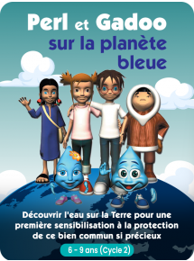 Perl & Gadoo sur la planète bleue - Licence par enseignant - 24 mois