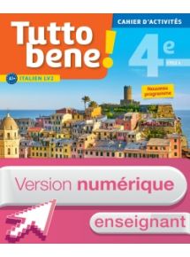 Offre réservée aux classes équipées en manuels papier - Licence par enseignant 1 an