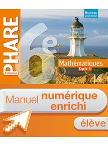 Offre réservée aux classes équipées en manuels papier - Licence par élève 5 ans