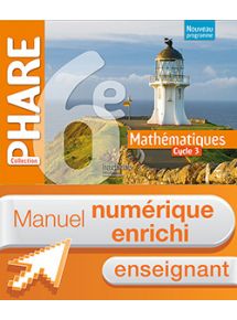 Offre réservée aux classes équipées en manuels papier - Licence par enseignant 5 ans