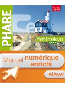 Offre réservée aux classes équipées en manuels papier - Licence par élève 5 ans