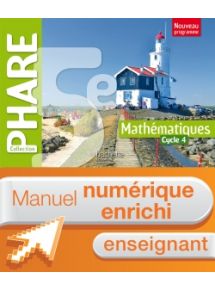 Offre réservée aux classes équipées en manuels papier - Licence par enseignant 5 ans