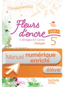 Offre réservée aux classes équipées en manuels papier - Licence par élève 1 an