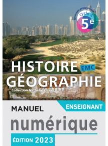 Offre réservée aux classes équipées en manuels papier - Licence par enseignant 5 ans