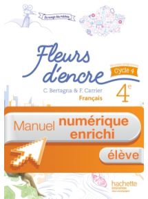 Offre réservée aux classes équipées en manuels papier - Licence par élève 1 an