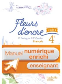 Offre réservée aux classes équipées en manuels papier - Licence par enseignant 1 an