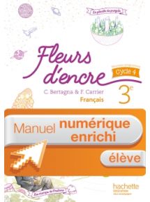 Offre réservée aux classes équipées en manuels papier - Licence par élève 5 ans