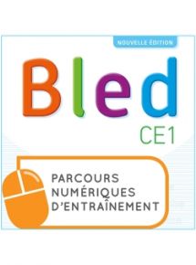 Parcours numériques - Licence par élève - 12 mois