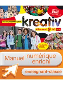 Offre réservée aux classes équipées en manuels papier - Licence par enseignant 5 ans