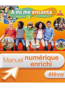 Offre réservée aux classes équipées en manuels papier - Licence par élève 5 ans