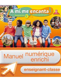 Offre réservée aux classes équipées en manuels papier - Licence par enseignant 1 an