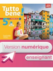 Offre réservée aux classes équipées en manuels papier - Licence par enseignant 1 an