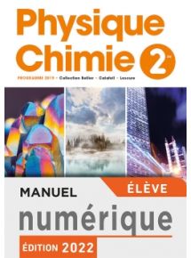 Offre réservée aux classes équipées en manuels papier - Licence par élève 1 an