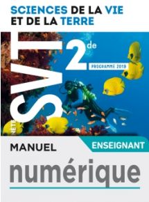 Offre réservée aux classes équipées en manuels papier - Licence par enseignant 1 an