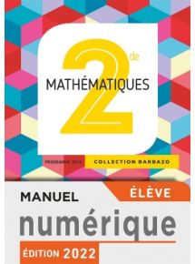 Offre réservée aux classes équipées en manuels papier - Licence par élève 5 ans