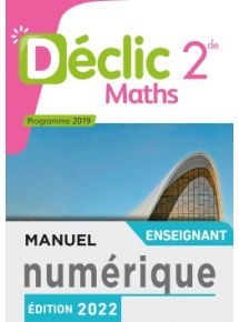 Offre réservée aux classes équipées en manuels papier - Licence par enseignant 5 ans