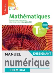 Offre réservée aux classes équipées en manuels papier - Licence par enseignant 1 an