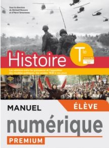 Offre réservée aux classes équipées en manuels papier - Licence par élève 1 an