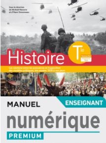 Offre réservée aux classes équipées en manuels papier - Licence par enseignant 1 an